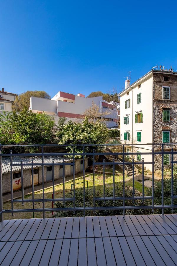 Saint Vitus Apartments With Balcony Rijeka Exteriér fotografie