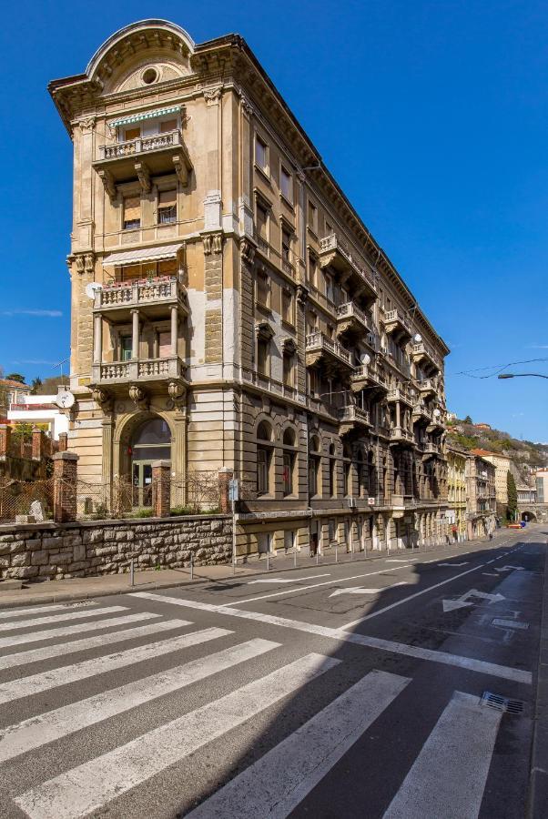Saint Vitus Apartments With Balcony Rijeka Exteriér fotografie