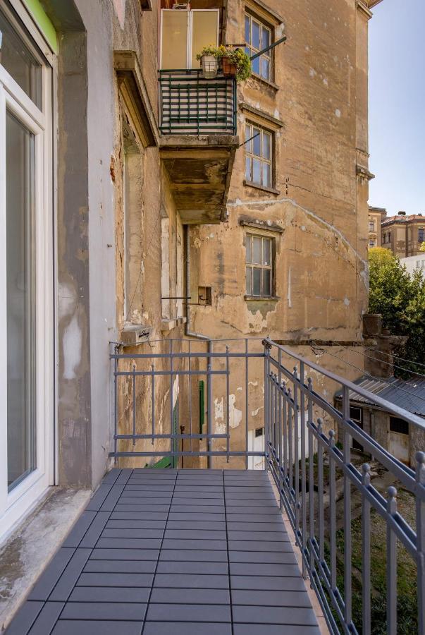 Saint Vitus Apartments With Balcony Rijeka Exteriér fotografie