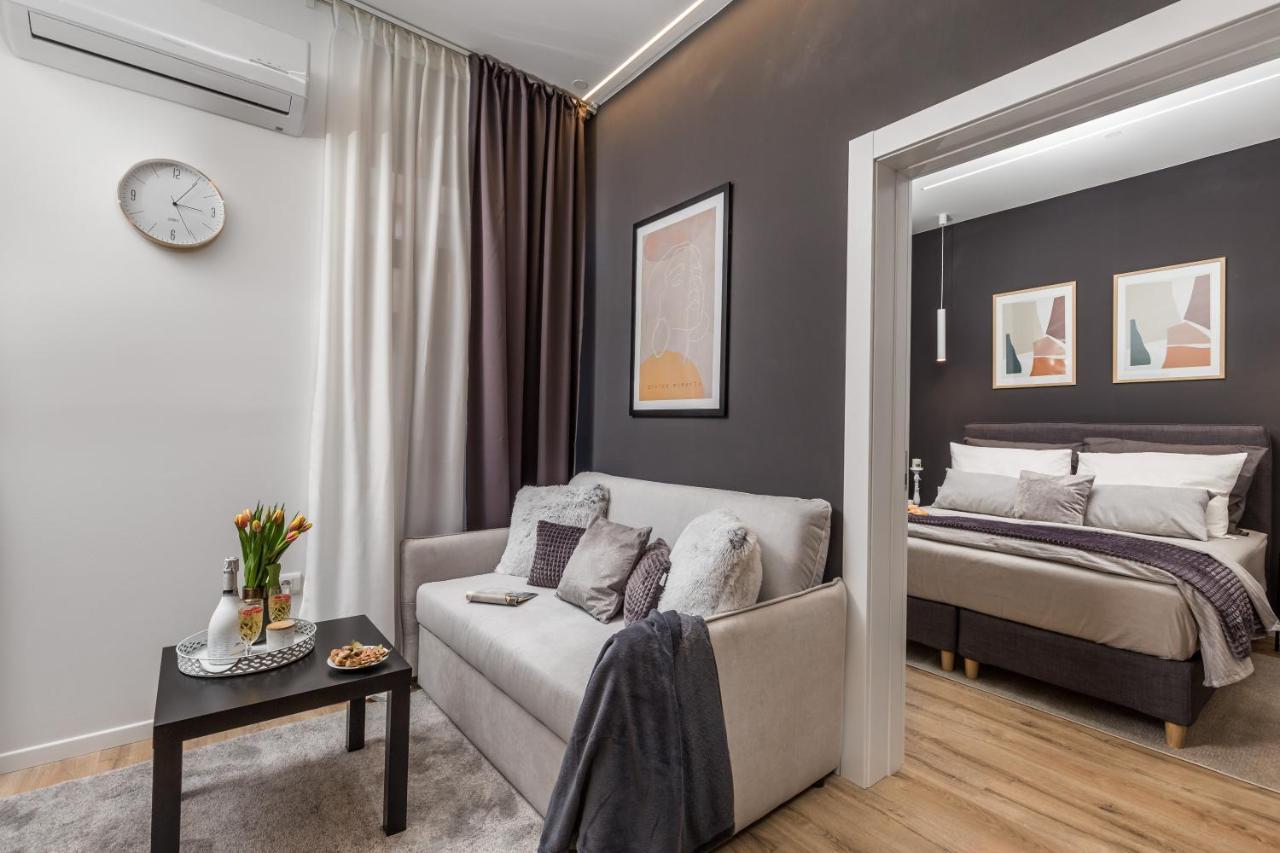 Saint Vitus Apartments With Balcony Rijeka Exteriér fotografie