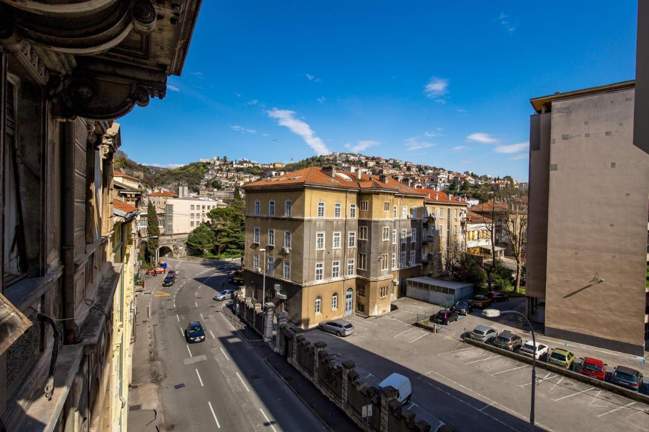 Saint Vitus Apartments With Balcony Rijeka Exteriér fotografie
