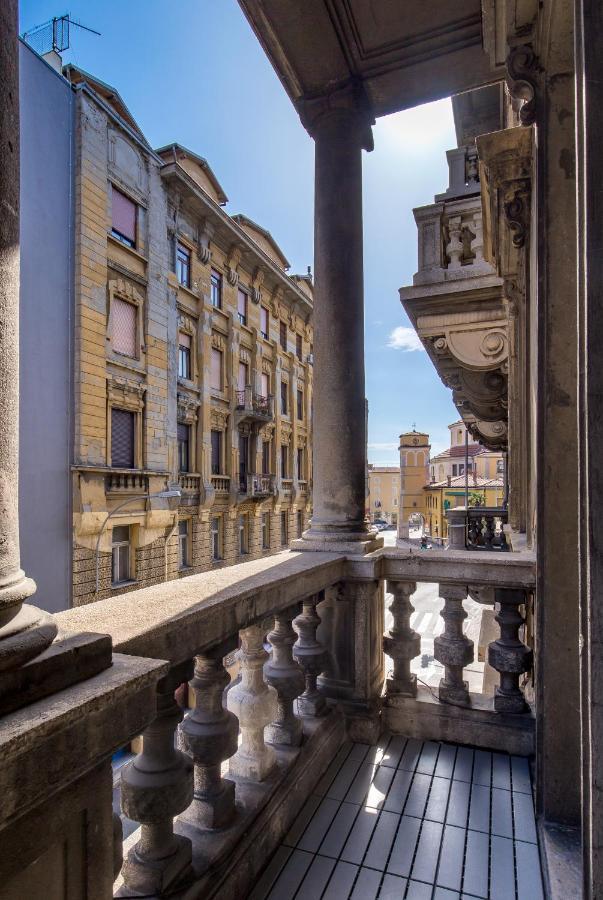 Saint Vitus Apartments With Balcony Rijeka Exteriér fotografie