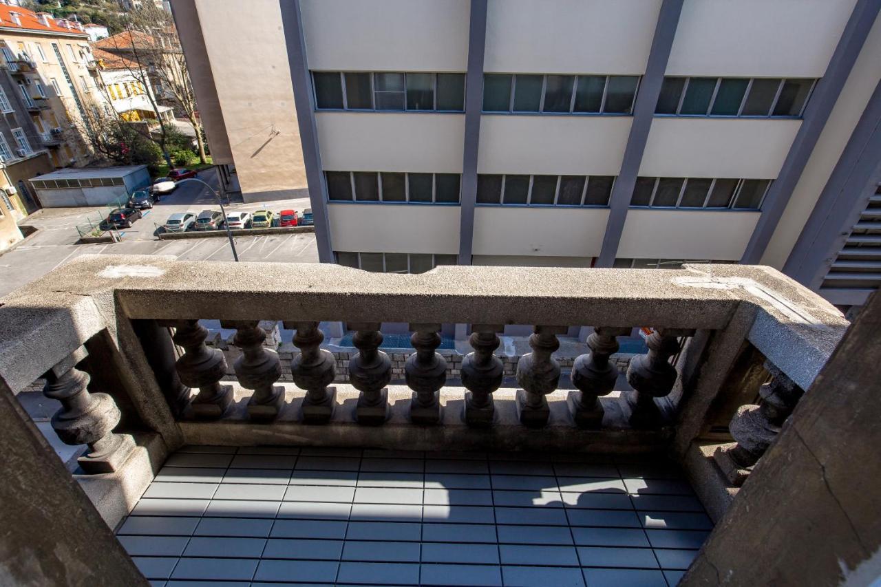 Saint Vitus Apartments With Balcony Rijeka Exteriér fotografie