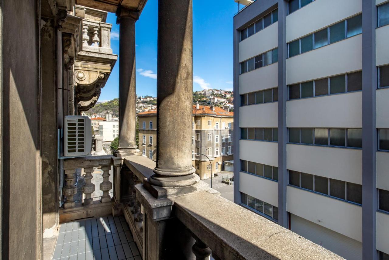 Saint Vitus Apartments With Balcony Rijeka Exteriér fotografie