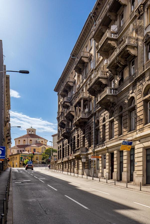 Saint Vitus Apartments With Balcony Rijeka Exteriér fotografie