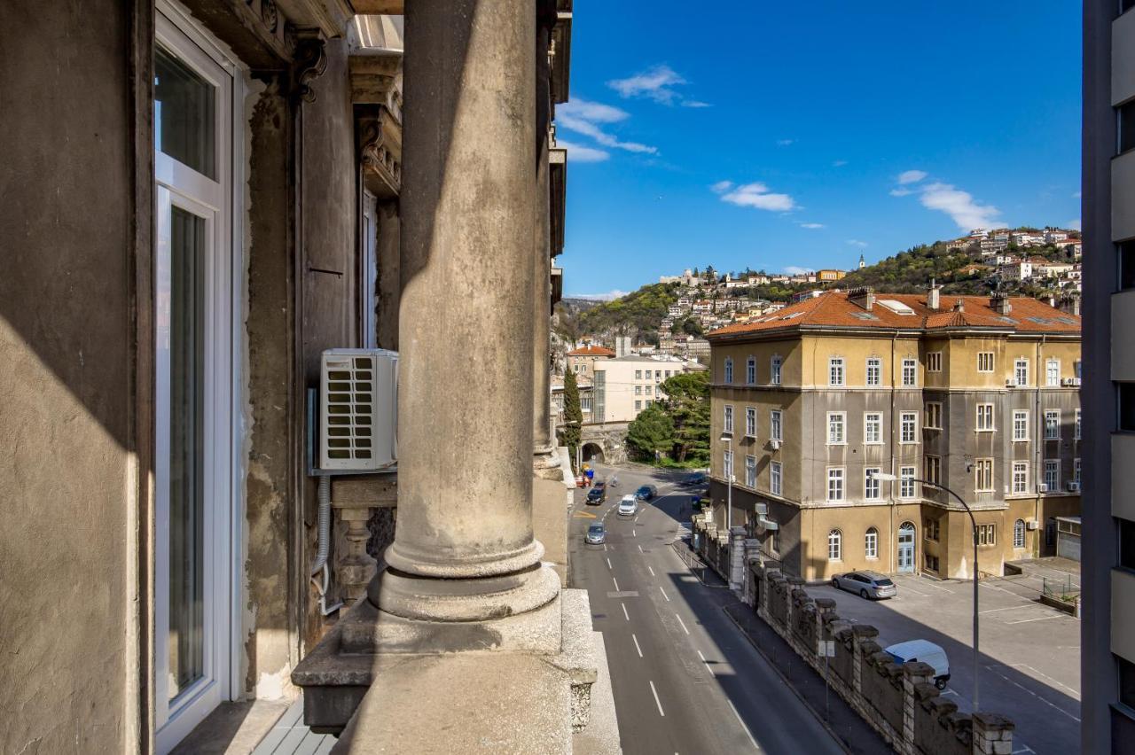 Saint Vitus Apartments With Balcony Rijeka Exteriér fotografie