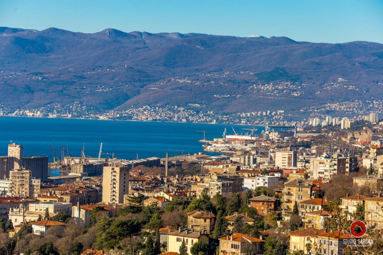 Saint Vitus Apartments With Balcony Rijeka Exteriér fotografie